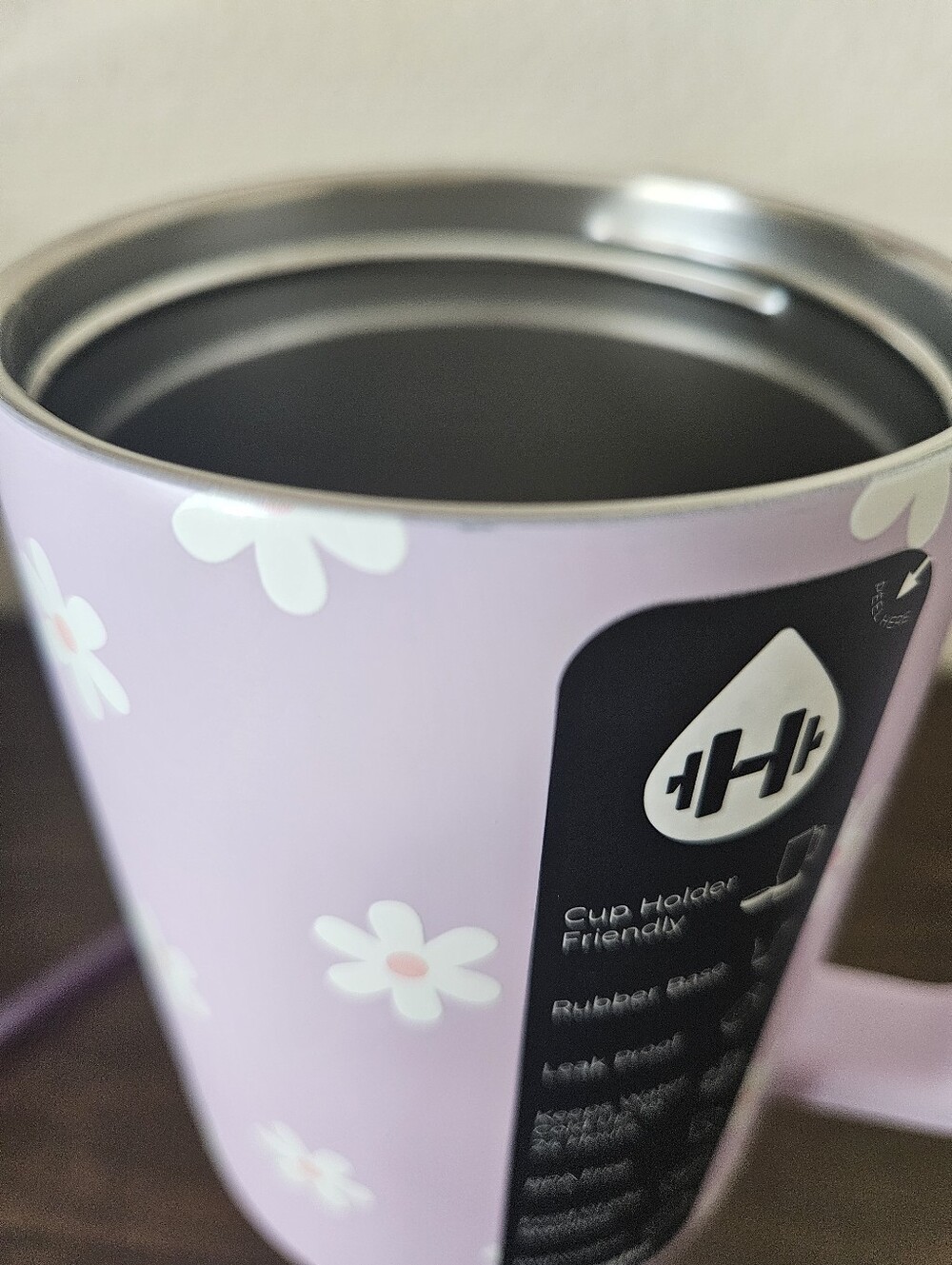 HydroJug Jane Traveler 32OZ - Picture 7 of 7